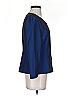 Dana Buchman Blue Blazer Size P (petite) - photo 4