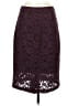 Halogen Burgundy Formal Skirt Size 2 - photo 2