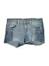 DL1961 Blue Denim Shorts Size 14 - photo 1