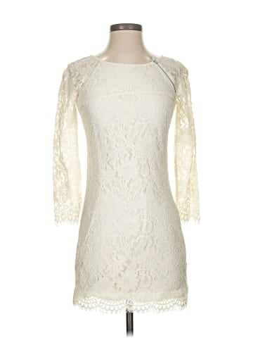 Armani Exchange Cocktail Dress (view 1)