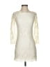 Armani Exchange Ivory Cocktail Dress Size 0 - photo 1