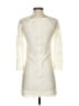 Armani Exchange Ivory Cocktail Dress Size 0 - photo 2