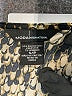 Moda International Paisley Black Cocktail Dress Size S - photo 7