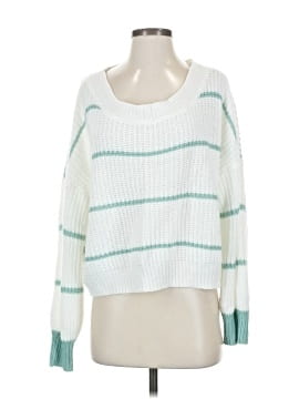 Fantastic Fawn Pullover Sweater