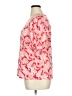 Crown & Ivy Pink Red Cardigan Size XL - photo 5
