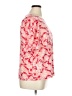 Crown & Ivy Pink Red Cardigan Size XL - photo 4