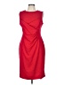 Coast Red Cocktail Dress Size 10 - photo 1