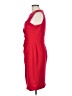 Coast Red Cocktail Dress Size 10 - photo 5