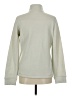 Assorted Brands Solid Ivory Track Jacket Size M - photo 2