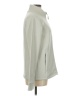 Assorted Brands Solid Ivory Track Jacket Size M - photo 4