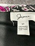 Japna 100% Polyester Purple Long Sleeve Blouse Size M - photo 7