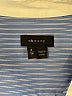 Theory 100% Cotton Blue Long Sleeve Button-Down Shirt Size P (petite) - photo 7