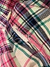 J.Crew Plaid Pink Long Sleeve Button-Down Shirt Size 6 - photo 7