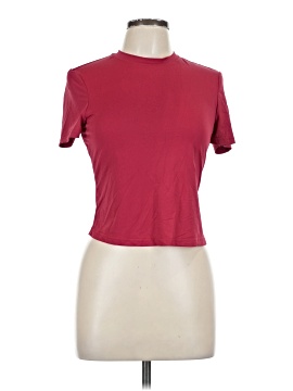 Assorted Brands Short Sleeve Turtleneck
