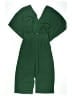 ASOS 100% Polyester Solid Green Romper Size 0 - photo 1