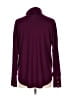 Lularoe Burgundy Turtleneck Sweater Size L - photo 2