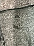 Adidas 100% Polyester Gray Active Tank Size S - photo 7