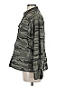 a.n.a. A New Approach 100% Cotton Camo Green Jacket Size M - photo 5