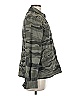 a.n.a. A New Approach 100% Cotton Camo Green Jacket Size M - photo 4