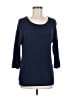 SONOMA life + style Blue Pullover Sweater Size M - photo 1