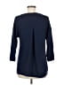 SONOMA life + style Blue Pullover Sweater Size M - photo 2