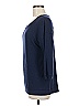 SONOMA life + style Blue Pullover Sweater Size M - photo 5