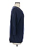 SONOMA life + style Blue Pullover Sweater Size M - photo 4