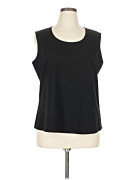 Travelsmith Sleeveless T Shirt