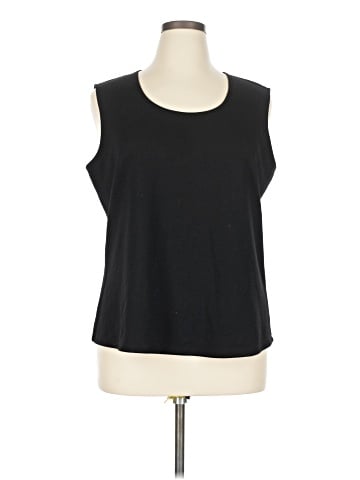 Travelsmith Sleeveless T-Shirt (view 1)