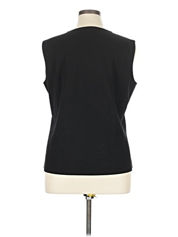 Travelsmith Sleeveless T-Shirt (view 2)
