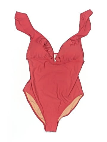 J.Crew Factory Store One Piece Swimsuit (view 1)