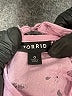 Torrid 100% Nylon Pink Short Sleeve Blouse Size Lg Plus (0) - photo 7