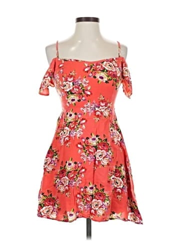 Band of Gypsies Cocktail Dress (view 1)