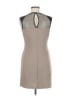 Malloy Gray Cocktail Dress Size M - photo 2