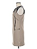 Malloy Gray Cocktail Dress Size M - photo 5