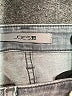 Joe's Jeans Hearts Silver Jeans Size 25 waist - photo 7