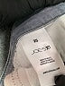 Joe's Jeans Hearts Silver Jeans Size 25 waist - photo 8
