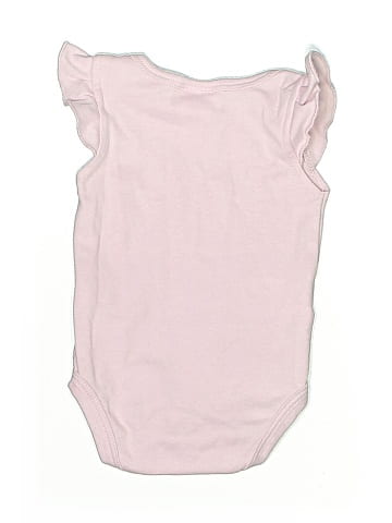 Laura Ashley Short Sleeve Onesie (view 2)