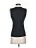 JOY Black Sleeveless Top Size S - photo 2
