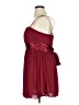 Speechless 100% Polyester Burgundy Cocktail Dress Size XL - photo 5