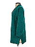 Diane von Furstenberg Teal Blue Pullover Sweater Size XS - photo 5