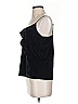 J.Crew 100% Polyester Black Tank Top Size 0 - photo 5