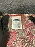 Old Navy 100% Rayon Paisley Red Casual Dress Size 1 - photo 6
