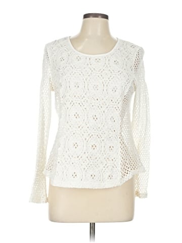 Liza Byrd Long Sleeve Top (view 1)