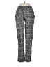 Tart Tweed Silver Black Casual Pants Size M - photo 1
