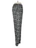Tart Tweed Silver Black Casual Pants Size M - photo 4