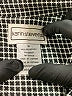 Karin Stevens 100% Polyester Houndstooth Gray Jacket Size 6 - photo 6