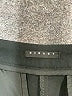 Sisley Solid Black Dress Pants Size 6 - photo 6