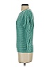 Soho Teal Pullover Sweater Size XS - photo 5