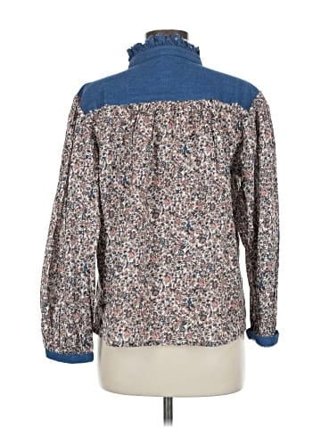 Pablo Long Sleeve Blouse (view 2)